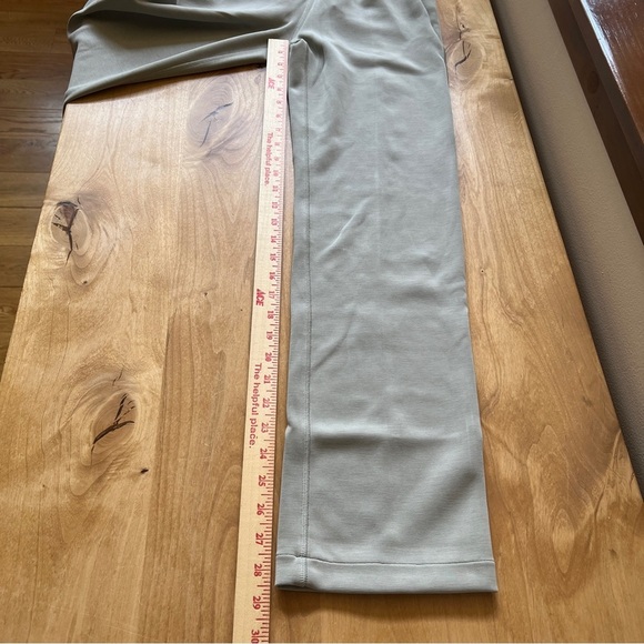 LULULEMON SOFTSTREME HI RISE STRAIGHT LEG SWEATPANT 0 DRAPE SOFT COZY COMFY NWOT - Picture 10 of 11